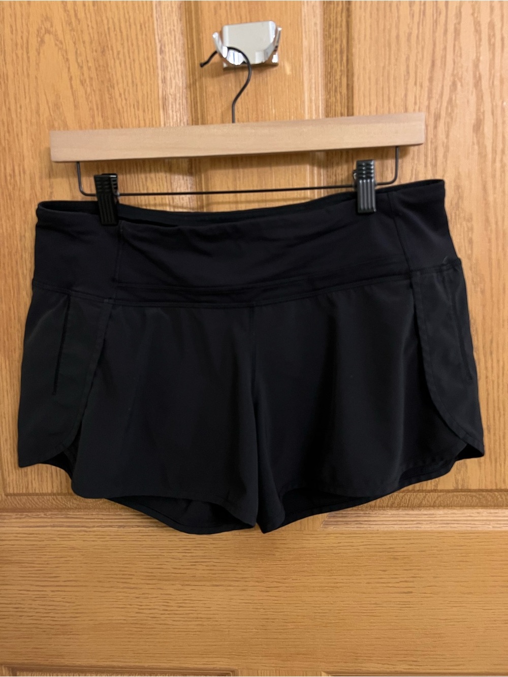 Lululemon Speed Up Shorts